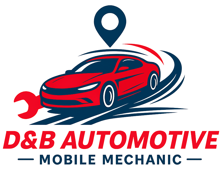 D&B Automotive - Mobile Mechanic Logo