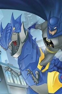 Batman Unlimited: Monster Mayhem